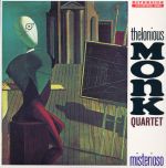 瑟隆尼斯．孟克：神祕境域 ( LP )<br>Thelonious Monk：Misterioso